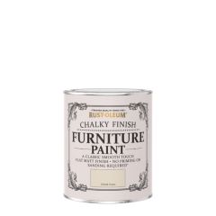 Rust-Oleum Chalky Furniture Paint - Clotted Cream