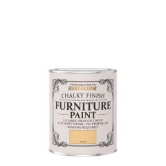 Rust-Oleum Chalky Furniture Paint - Mustard