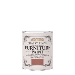 Rust-Oleum Chalky Furniture Paint - Salmon