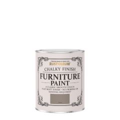 Rust-Oleum Chalky Furniture Paint - Cocoa