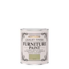 Rust-Oleum Chalky Furniture Paint - Sage Green