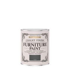 Rust-Oleum Chalky Furniture Paint - Graphite