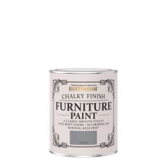 Rust-Oleum Chalky Furniture Paint - Anthracite