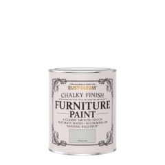 Rust-Oleum Chalky Furniture Paint - Winter Grey