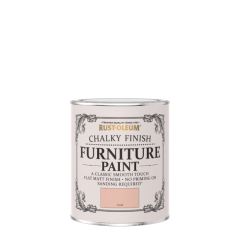 Rust-Oleum Chalky Furniture Paint - Coral