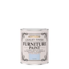 Rust-Oleum Chalky Furniture Paint - Powder Blue