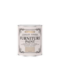 Rust-Oleum Chalky Furniture Paint - Butterscotch