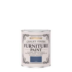 Rust-Oleum Chalky Furniture Paint - Ink Blue
