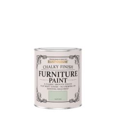 Rust-Oleum Chalky Furniture Paint - Laurel Green