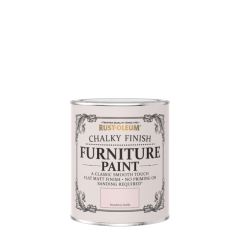 Rust-Oleum Chalky Furniture Paint - Strawberry Vanilla