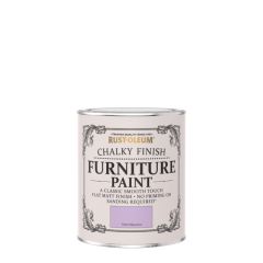 Rust-Oleum Chalky Furniture Paint - Violet Macaroon