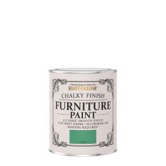 Rust-Oleum Chalky Furniture Paint - Emerald