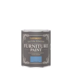 Rust-Oleum Satin Furniture Paint - Cornflower Blue