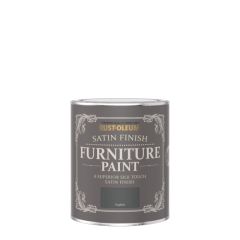 Rust-Oleum Satin Furniture Paint - Graphite