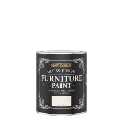 Rust-Oleum Gloss Furniture Paint - Porcelain