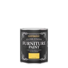 Rust-Oleum Gloss Furniture Paint - Lemon Sorbet
