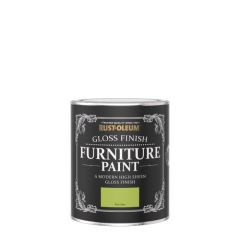 Rust-Oleum Gloss Furniture Paint - Key Lime