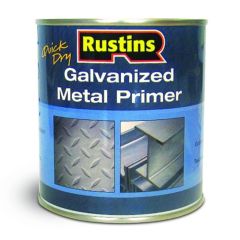 Rustins Galvanised Primer Clear - 1 Litre