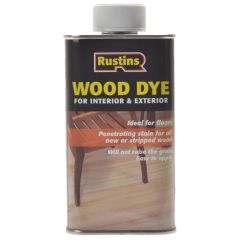 Rustins Wood Dye Walnut