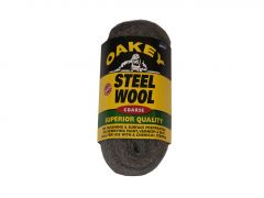 Oakey Steel Wool Coarse 200 grams