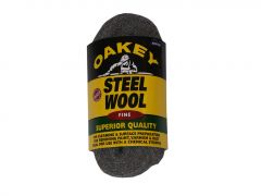 Oakey Steel Wool Fine 200 grams