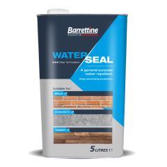 Barrettine Premier Water Seal - 5 Litre