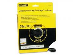 Stanley Long Fibre Tape Measure 30M - 100Ft