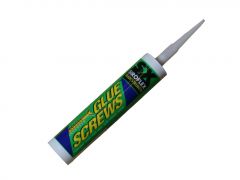 SX Glue Screws Solvent Based Adhesive 310ml
