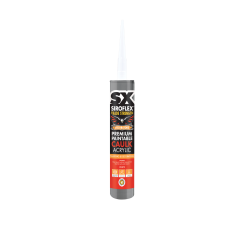 SX Painters Caulk-It Filler White 310ml