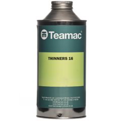 Teamac Thinners For Marine Gloss & Varnish 16 - Clear - 2.5 Litre