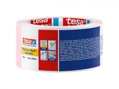 Tesa Precision Mask Sensitive Tape Pink 2 Inch