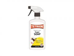 Tetrion Sugar Soap Solution Trigger 500ml