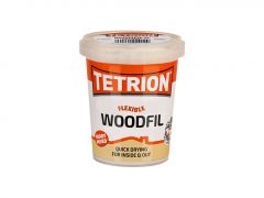 Tetrion Woodfil Flexible Natural Tub 600g