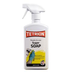 Tetrion Sugar Soap Solution Trigger 500ml