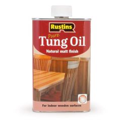 Rustins Tung Oil Clear