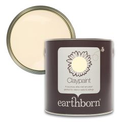 Earthborn Claypaint - Vanilla - 100ml