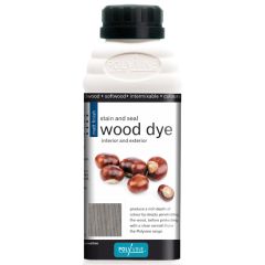 Polyvine Wood Dye - Grey - 500ml