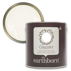 Earthborn Claypaint - White Clay