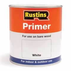 Rustins Primer White