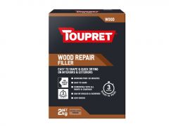 Toupret Wood Repair Filler PD 2kg