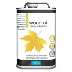 Polyvine Exterior Wood Oil - Clear