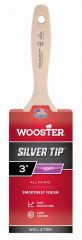 Wooster Silver Tip V Paint Brush 3 Inch