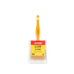 Wooster Softip Paint Brush 3 Inch