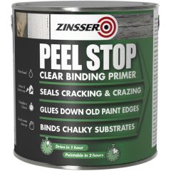 Zinsser Peel Stop Clear