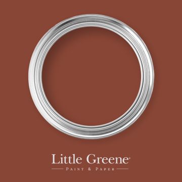 Little Greene - Tuscan Red