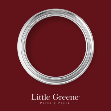 Little Greene - Baked Cherry