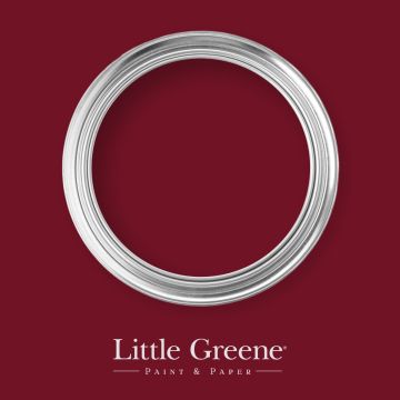 Little Greene - Theatre Red