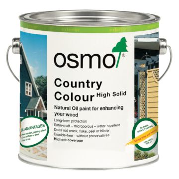 Osmo Country Colour 2101 White