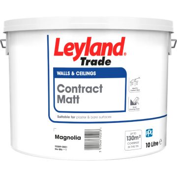 Leyland Trade Contract Matt Magnolia