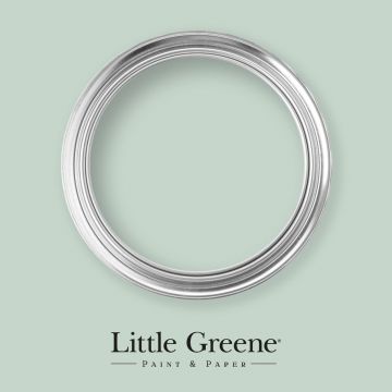 Little Greene - Aquamarine - Mid